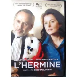 dvd l' hermine