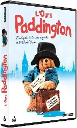 dvd l'ours paddington - l'intégrale de la série