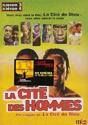 dvd la cité des hommes - saisons 3 & 4