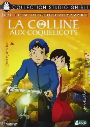 dvd la colline aux coquelicots