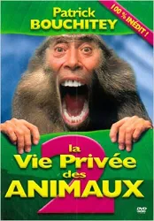 dvd la vie privée des animaux 2