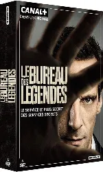 dvd le bureau des légendes - saison 1