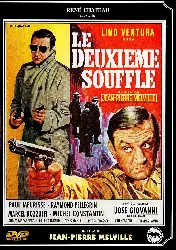 dvd le deuxième souffle