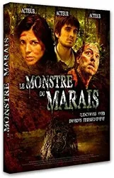 dvd le monstre du marais