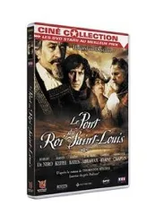 dvd le pont du roi saint - louis