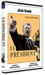 dvd le président