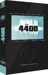 dvd les 4400 - saison 4