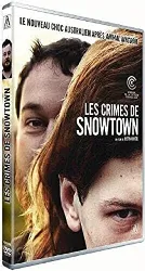 dvd les crimes de snowtown