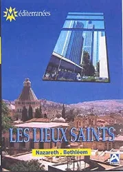 dvd les lieux saints : nazareth / bethleem