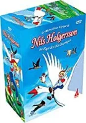 dvd nils holgersson au pays des oies sauvage coffret 1