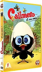 dvd nouvelle série - 1 - calimero et ses amis