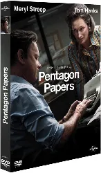 dvd pentagon papers