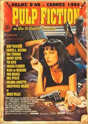 dvd pulp fiction (2 dvd)