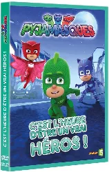 dvd pyjamasques, vol. 1 : c'est l'heure d'être un vrai héros !