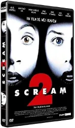 dvd scream 2