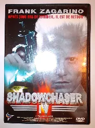 dvd shadowchaser iv