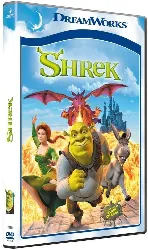 dvd shrek - édition simple