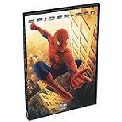 dvd spider - man