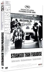 dvd stranger than paradise