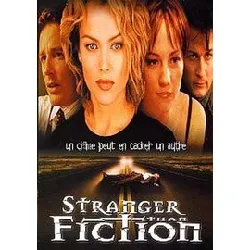 dvd stranger that fiction