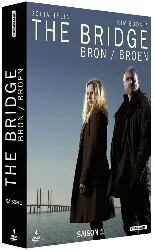 dvd the bridge (bron / broen) - saison 1