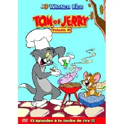 dvd tom et jerry, vol.10