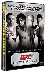 dvd ufc 61 : bitter rivals