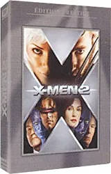 dvd x - men 2 - édition prestige 2 dvd