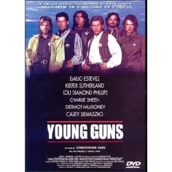 dvd young guns