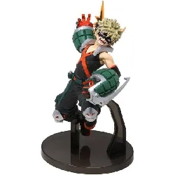 figurine my hero academia katsuki bakugo the amazing heroes vol.3