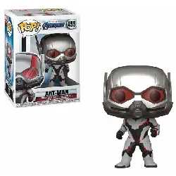 figurine pop marvel avengers n° 455 - ant-man