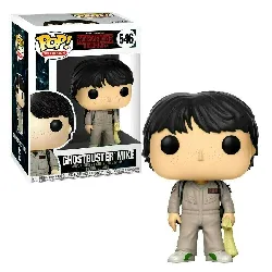 figurine pop stranger things n° 546 - ghostbuster mike