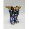 figurine power rangers bandai megazord zeo