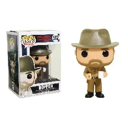 funko figurine stranger things hopper pop 10cm