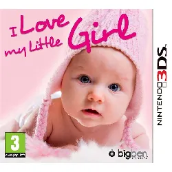 jeu 3ds i love my little girl