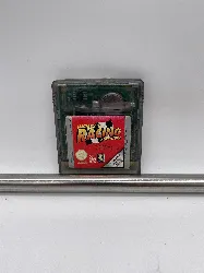 jeu gameboy color gbc mickey's racing adventure