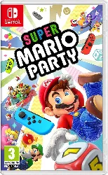 jeu nintendo switch [version import] super mario party