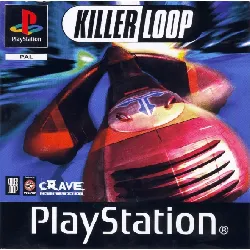 jeu ps1 killer loop