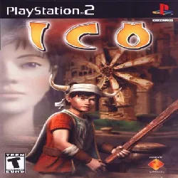 jeu ps2 ico