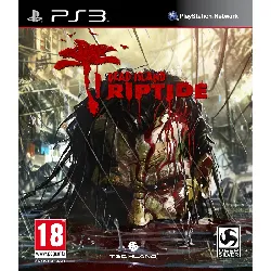 jeu ps3 dead island riptide