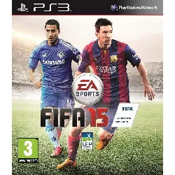 jeu ps3 fifa 15