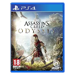 jeu ps4 assassin's creed odyssey limited edition