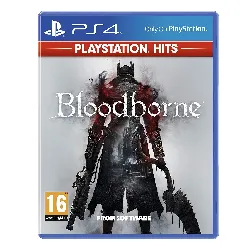 jeu ps4 bloodborne