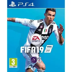 jeu ps4 fifa 19