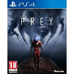 jeu ps4 prey