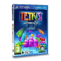 jeu psvita tetris ultimate