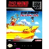 jeu snes looney tunes road runer's death valley rally