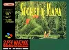 jeu snes secret of mana snes super nintendo