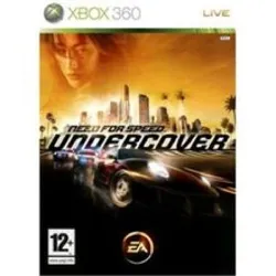 jeu xbox need for speed undercover (classics)