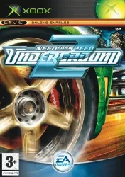 jeu xbox need for speed: underground 2 [uk import]